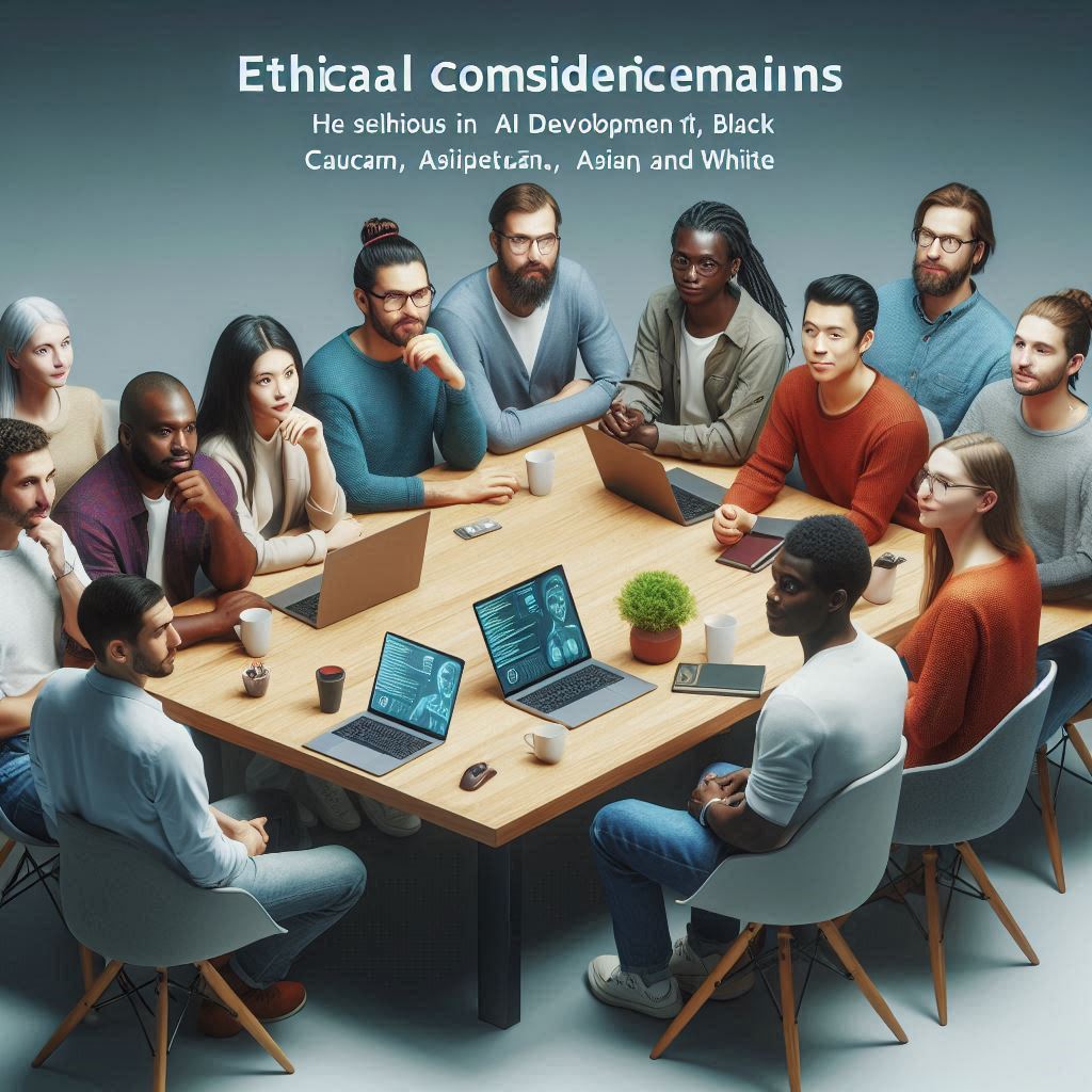 Ethical Considerations in AI Development for Gaming
