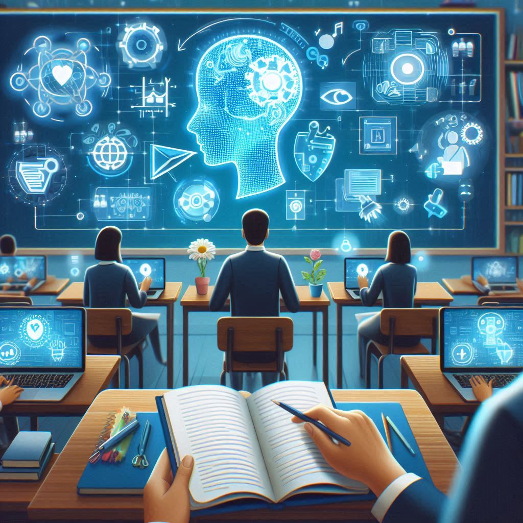 Empowering Educators How AI Can Enhance Teaching