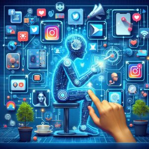 Personalization and AI Tailoring User Experiences on Social Media