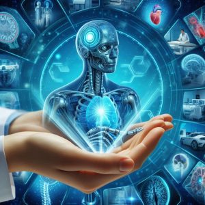 AI in Medical Imaging Transforming