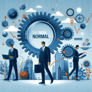 The New Normal: Adapting Business Strategies