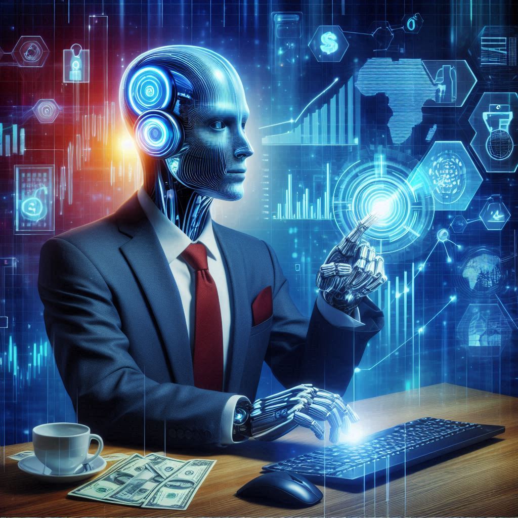 The Role of AI in Modern Financial Systems
