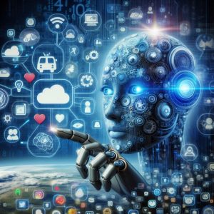 The Impact of Artificial Intelligence on Social Media Engagement