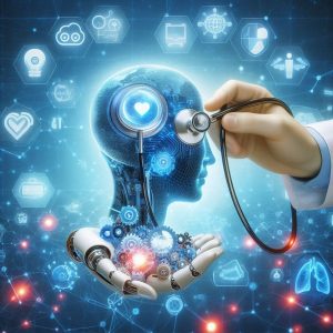 Telemedicine and AI Bridging the Gap in Healthcare