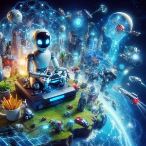 AI-Powered Gaming Innovations and Future Trends