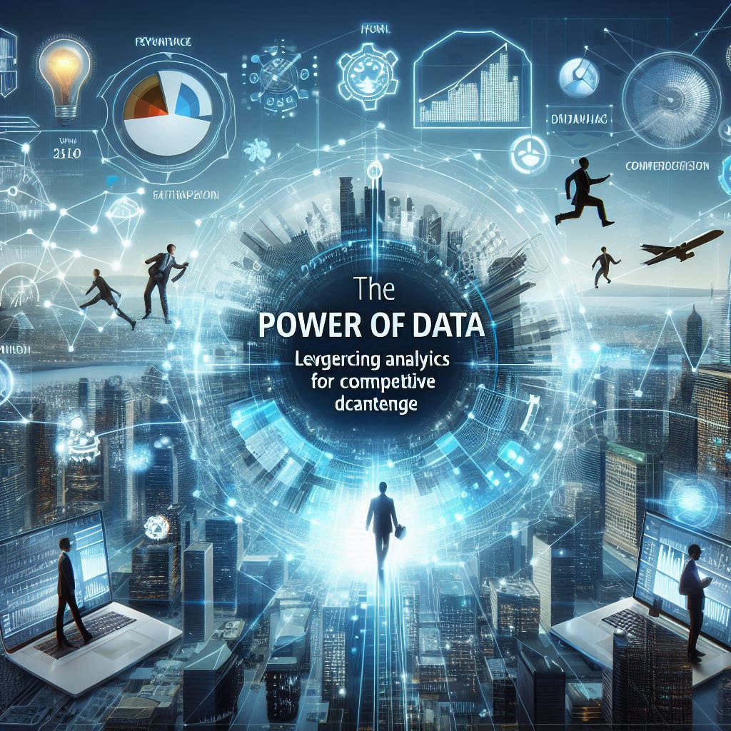 The Power of Data Leveraging Analytics