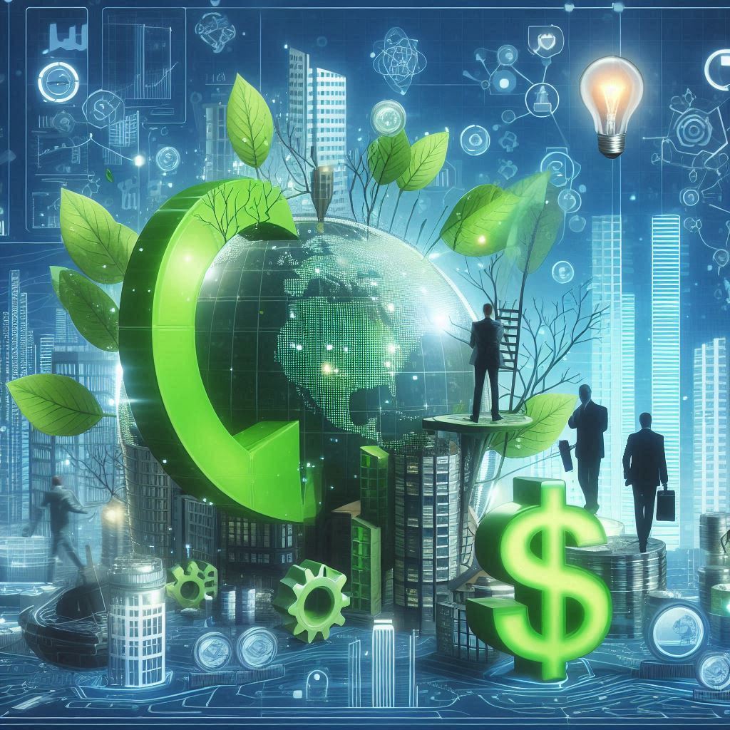 Strategies for Building a Green and Profitable Business