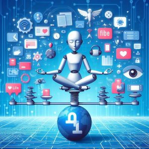 AI and Content Moderation in Social Media