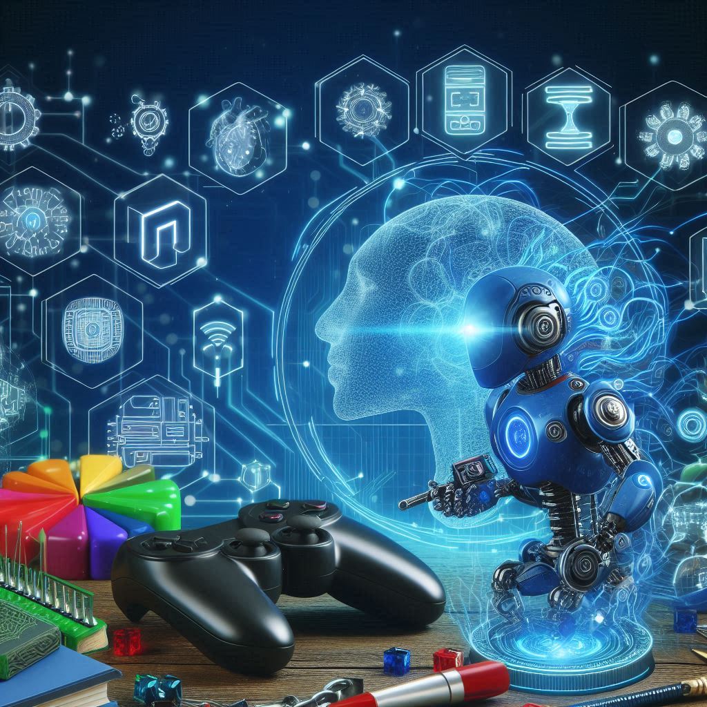 AI-Powered Gaming Innovations and Future Trends