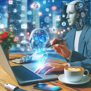 AI Is Shaping the Future of Social Media Marketing"