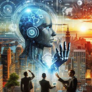 The Role of AI in Modern Financial Systems