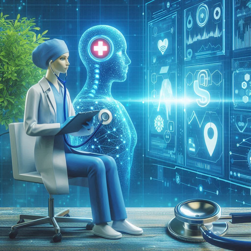 Telemedicine and AI Bridging the Gap in Healthcare
