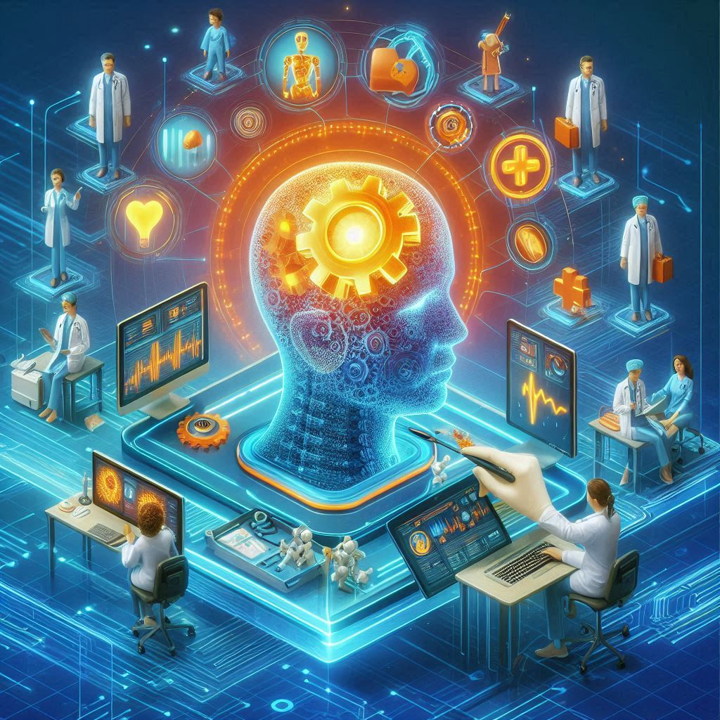Enhancing Healthcare Efficiency: AI's Impact on Medical Workflow Automation