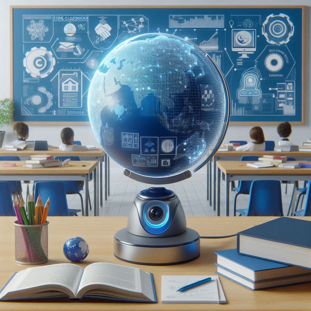 The Future Classroom