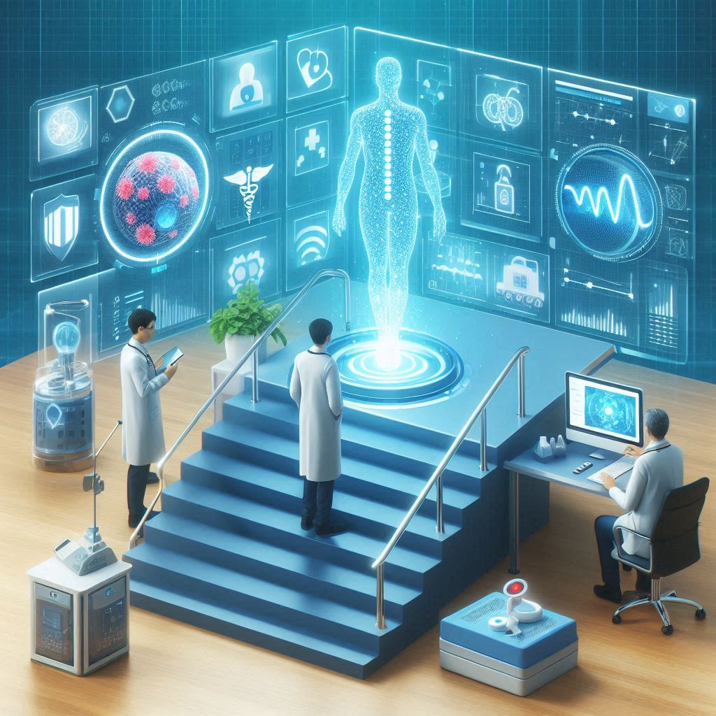 Harnessing AI for Better Healthcare