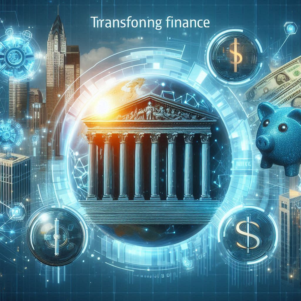 Transforming Finance