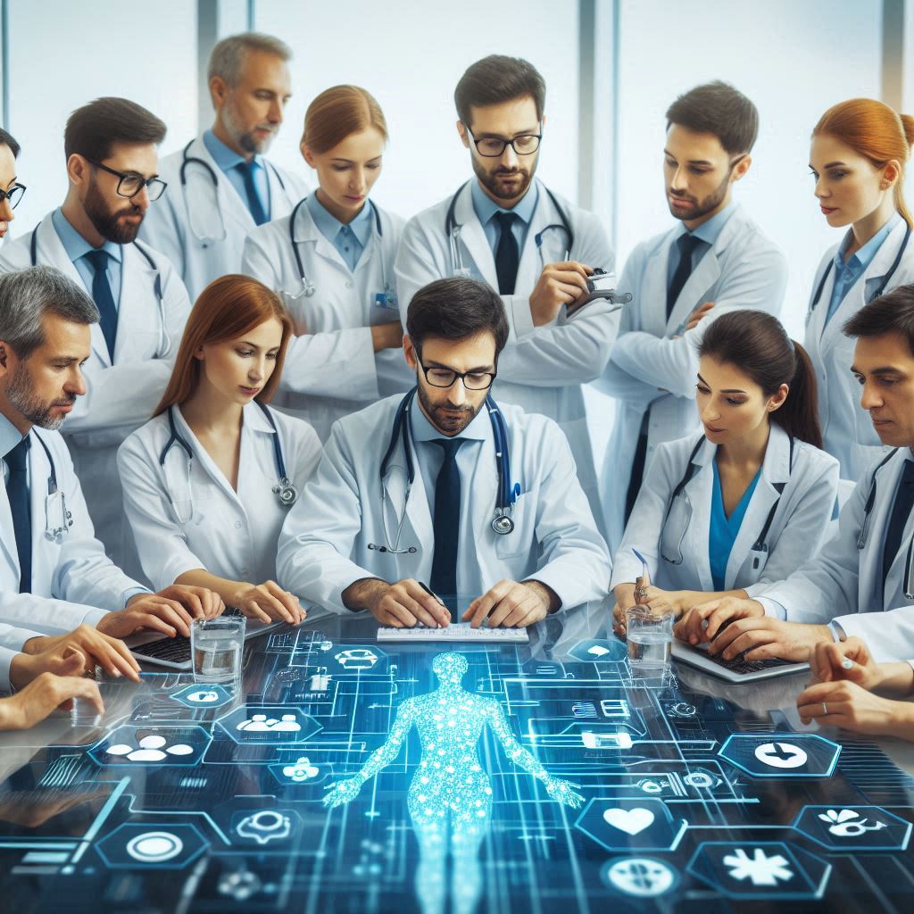 Harnessing AI for Better Healthcare