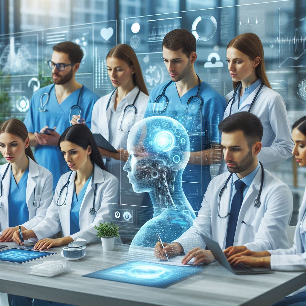 Harnessing AI for Better Healthcare