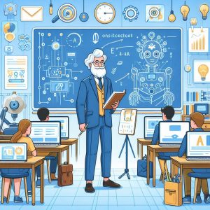 "From Theory to Practice: Implementing AI Tools in the Classroom"