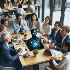 Ethical Implications of AI in Finance